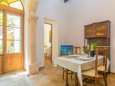 Holiday house Ca Sa Tia Bel - Haus In Alcúdia. Wifi Gratis - Features photo 11