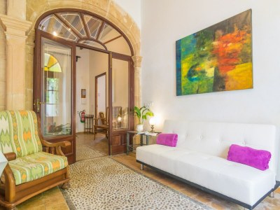 Holiday house Ca Sa Tia Bel - Haus In Alcúdia. Wifi Gratis - Features photo 21