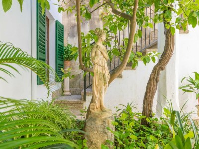 Holiday house Ca Sa Tia Bel - Haus In Alcúdia. Wifi Gratis - Outdoor photo 30