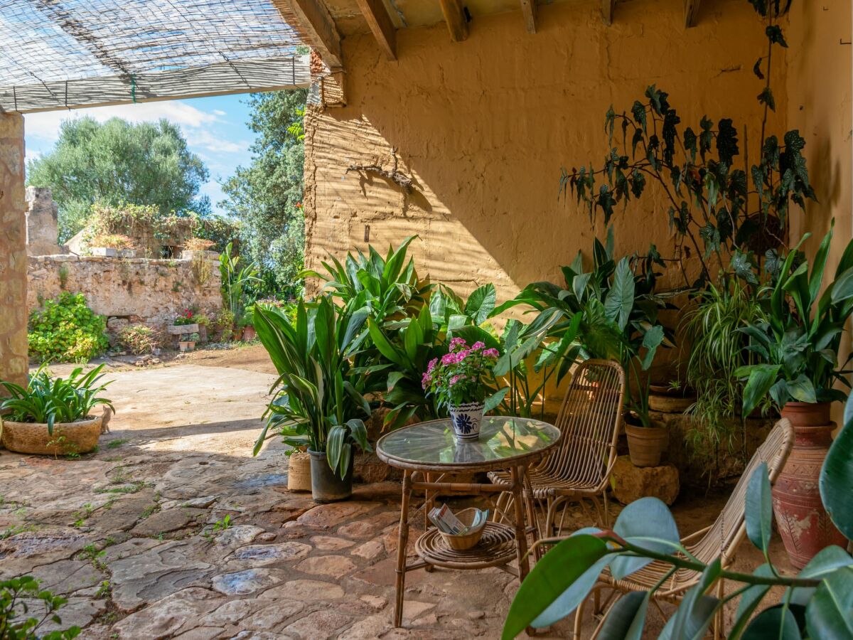 Holiday house Son Mayol 2 - Apartment In Son Mesquida - Outdoor photo 5