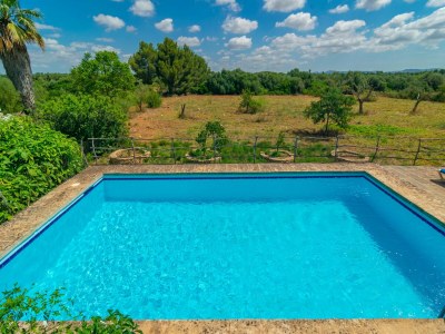 Holiday house Son Mayol 2 - Apartment In Son Mesquida - Outdoor photo 2