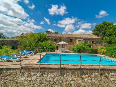 Holiday house Son Mayol 2 - Apartment In Son Mesquida - Outdoor photo 3