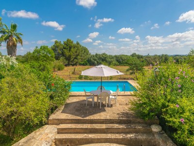 Holiday house Son Mayol 2 - Apartment In Son Mesquida - Outdoor photo 4