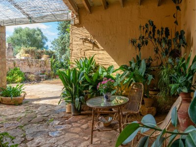 Holiday house Son Mayol 2 - Apartment In Son Mesquida - Outdoor photo 5