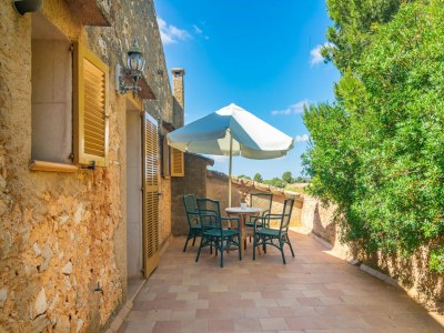 Holiday house Son Mayol 2 - Apartment In Son Mesquida - Outdoor photo 9