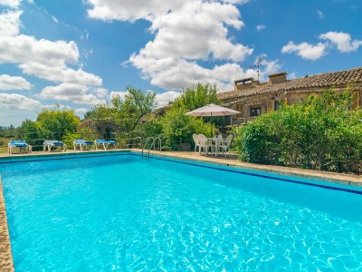 Holiday house Son Mayol 2 - Apartment In Son Mesquida - Outdoor photo 11