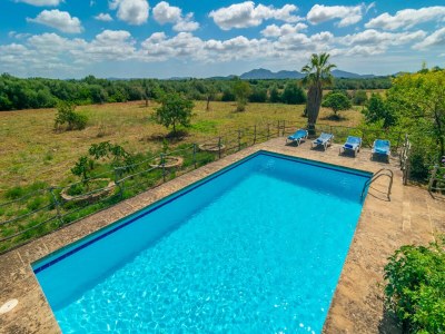 Holiday house Son Mayol 2 - Apartment In Son Mesquida - Outdoor photo 12