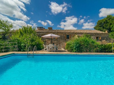 Holiday house Son Mayol 2 - Apartment In Son Mesquida - Outdoor photo 14