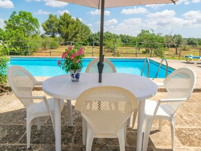 Holiday house Son Mayol 2 - Apartment In Son Mesquida - Outdoor photo 15