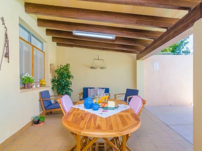 Villa Ca Ses Nines - Ferienhaus Mit Privatem Pool - Outdoor photo 2