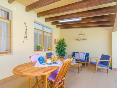 Villa Ca Ses Nines - Ferienhaus Mit Privatem Pool - Outdoor photo 3