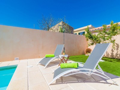 Villa Ca Ses Nines - Ferienhaus Mit Privatem Pool - Outdoor photo 6