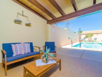 Villa Ca Ses Nines - Ferienhaus Mit Privatem Pool - Outdoor photo 9