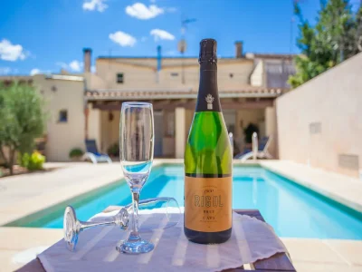 Villa Ca Ses Nines - Ferienhaus Mit Privatem Pool - Outdoor photo 28