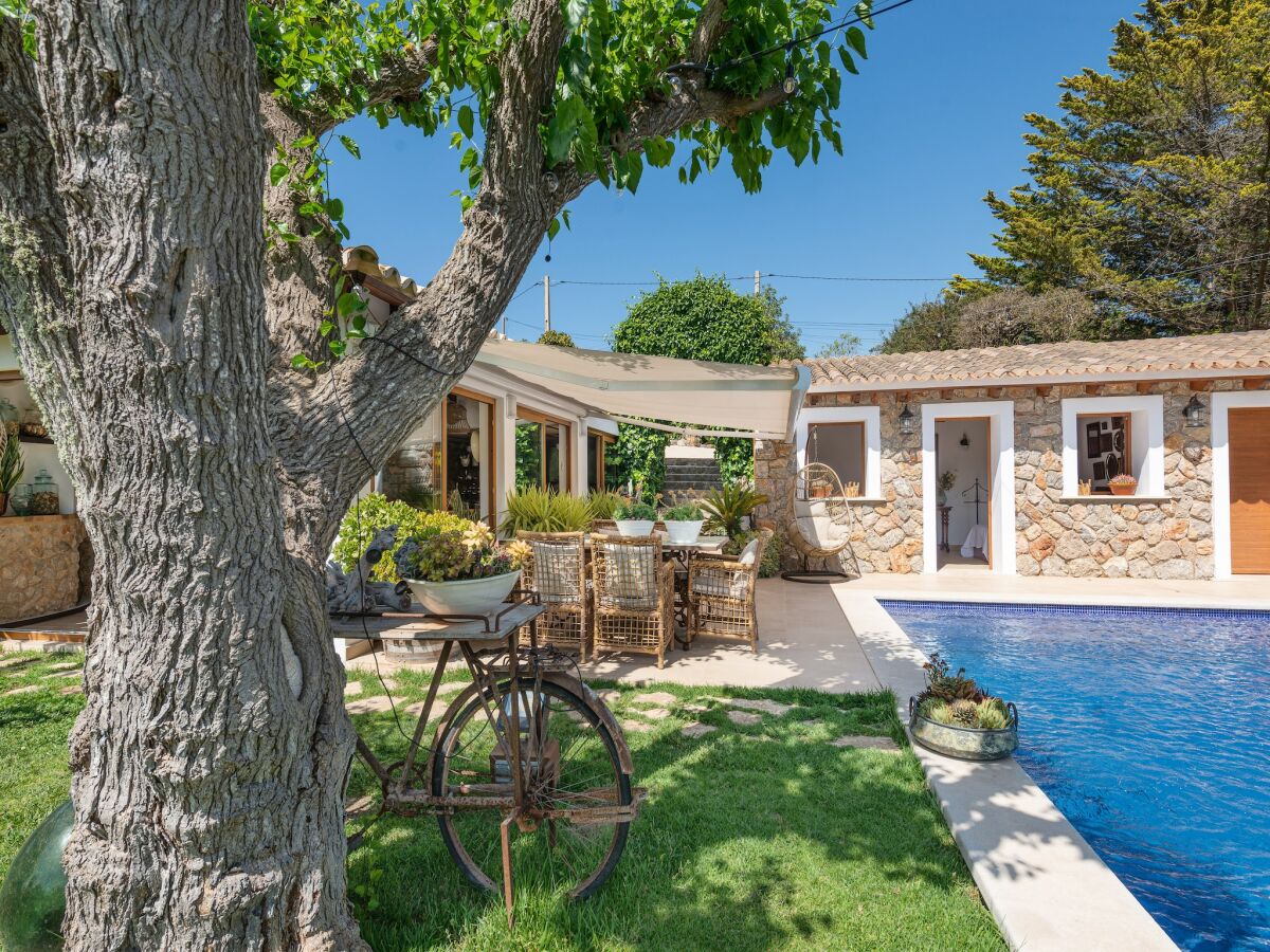 Villa Can Sion - Ferienhaus Mit Privatem Pool - Outdoor photo 4