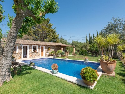Villa Can Sion - Ferienhaus Mit Privatem Pool in Majorca West - Villa