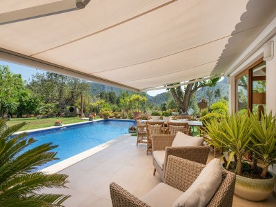Villa Can Sion - Ferienhaus Mit Privatem Pool - Outdoor photo 2