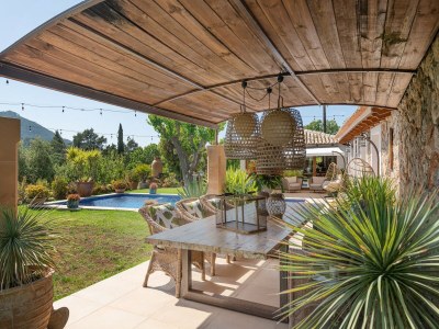 Villa Can Sion - Ferienhaus Mit Privatem Pool - Outdoor photo 7
