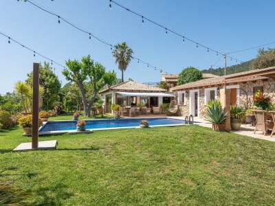 Villa Can Sion - Ferienhaus Mit Privatem Pool - Outdoor photo 9