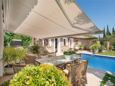 Villa Can Sion - Ferienhaus Mit Privatem Pool - Outdoor photo 11