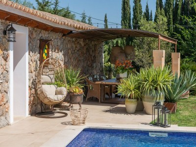 Villa Can Sion - Ferienhaus Mit Privatem Pool - Outdoor photo 16