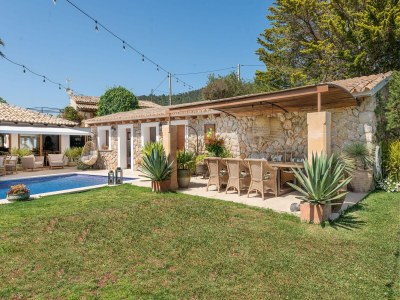 Villa Can Sion - Ferienhaus Mit Privatem Pool - Outdoor photo 19