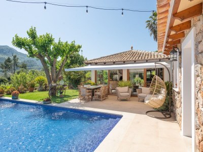 Villa Can Sion - Ferienhaus Mit Privatem Pool - Outdoor photo 20