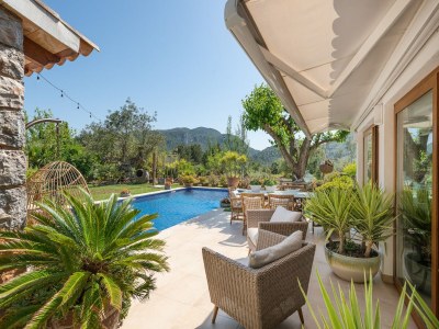 Villa Can Sion - Ferienhaus Mit Privatem Pool - Outdoor photo 21