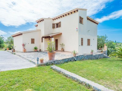 Villa Can Canals - Villa With Private Pool In Artà in Majorca East - Villa