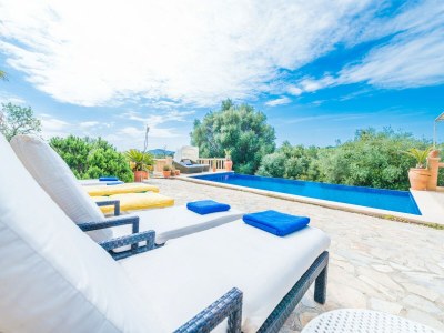 Villa Can Canals - Villa With Private Pool In Artà - Outdoor photo 3