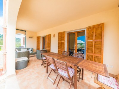 Villa Can Canals - Villa With Private Pool In Artà - Outdoor photo 4