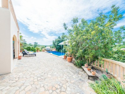 Villa Can Canals - Villa With Private Pool In Artà - Outdoor photo 5
