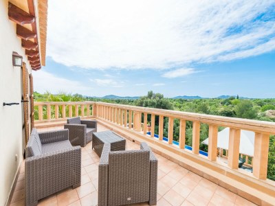 Villa Can Canals - Villa With Private Pool In Artà - Outdoor photo 6