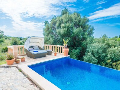 Villa Can Canals - Villa With Private Pool In Artà - Outdoor photo 7