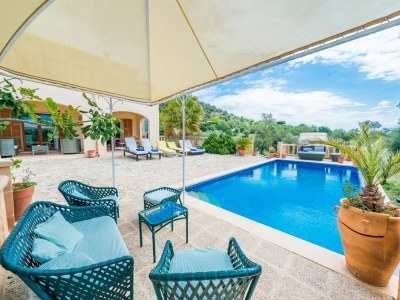 Villa Can Canals - Villa With Private Pool In Artà - Outdoor photo 8