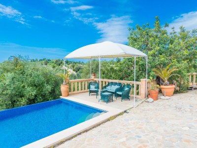 Villa Can Canals - Villa With Private Pool In Artà - Outdoor photo 9