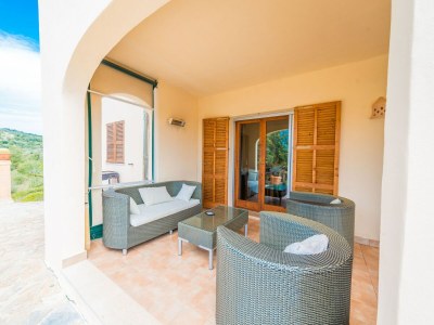 Villa Can Canals - Villa With Private Pool In Artà - Outdoor photo 12