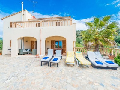 Villa Can Canals - Villa With Private Pool In Artà - Outdoor photo 13