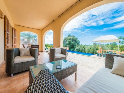 Villa Can Canals - Villa With Private Pool In Artà - Outdoor photo 14