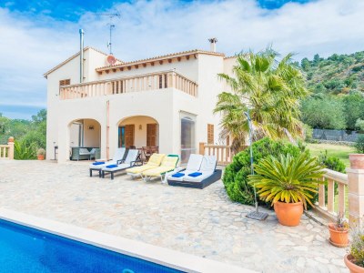 Villa Can Canals - Villa With Private Pool In Artà - Outdoor photo 15