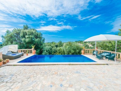 Villa Can Canals - Villa With Private Pool In Artà - Outdoor photo 16
