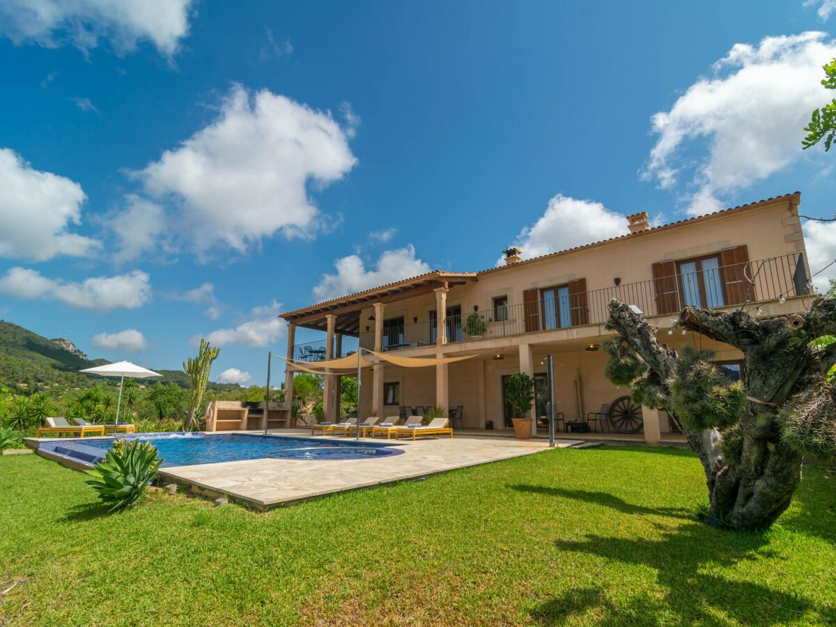 Villa S'albarcoquer - Villa With Private Pool In S'horta