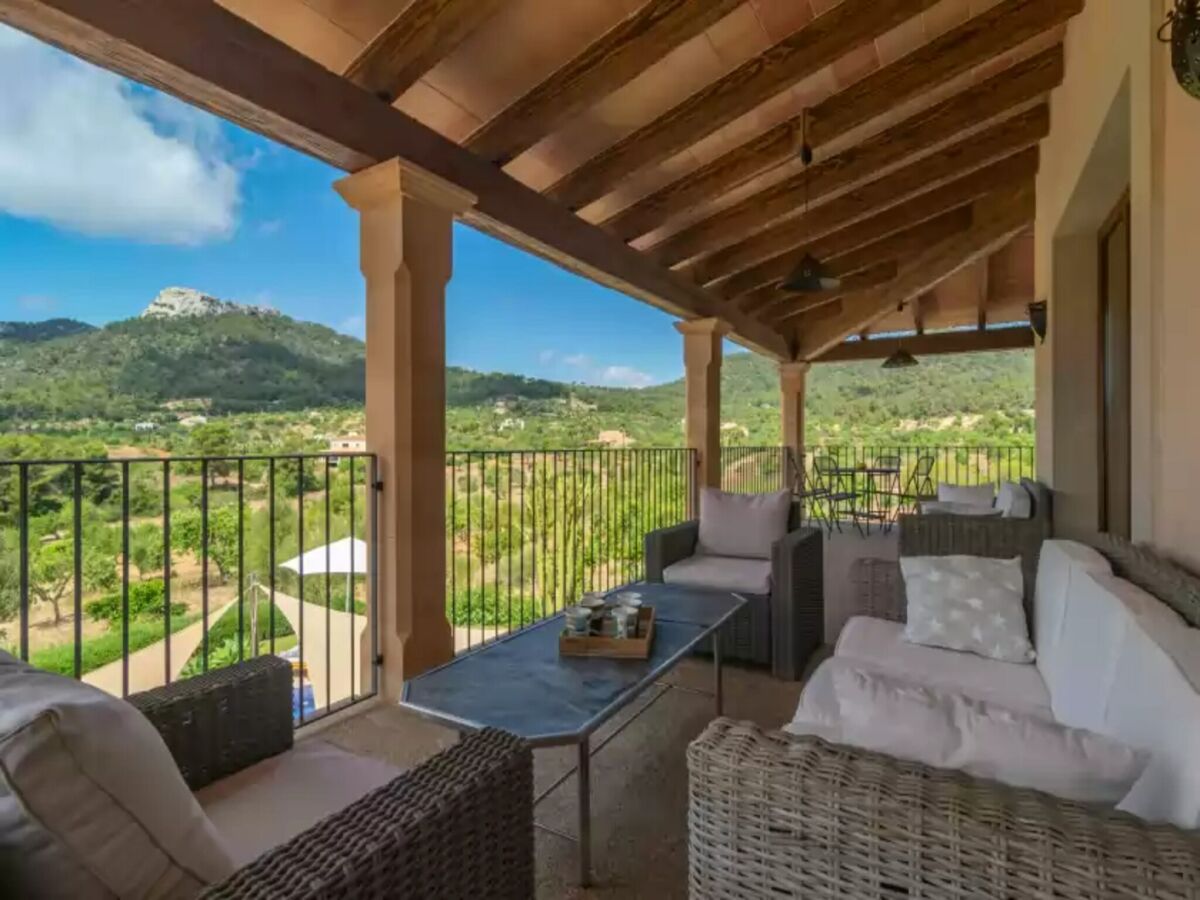 Villa S'albarcoquer - Villa With Private Pool In S'horta - Outdoor photo 2