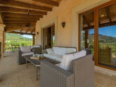 Villa S'albarcoquer - Villa With Private Pool In S'horta - Outdoor photo 3