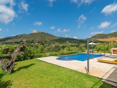 Villa S'albarcoquer - Villa With Private Pool In S'horta - Outdoor photo 4