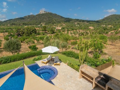 Villa S'albarcoquer - Villa With Private Pool In S'horta - Outdoor photo 5