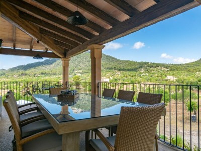 Villa S'albarcoquer - Villa With Private Pool In S'horta - Outdoor photo 6