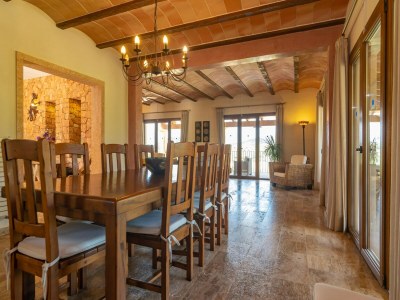 Villa S'albarcoquer - Villa With Private Pool In S'horta - Features photo 11