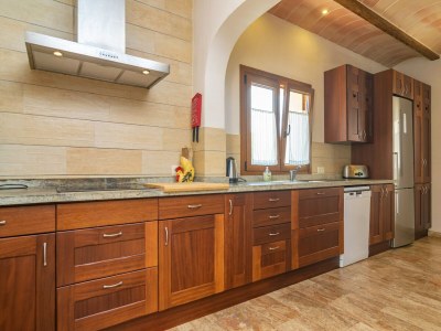 Villa S'albarcoquer - Villa With Private Pool In S'horta - Features photo 12