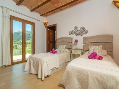 Villa S'albarcoquer - Villa With Private Pool In S'horta - Features photo 14